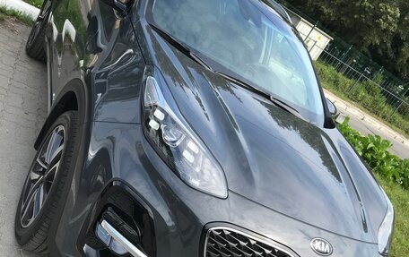 KIA Sportage IV рестайлинг, 2019 год, 2 685 000 рублей, 1 фотография
