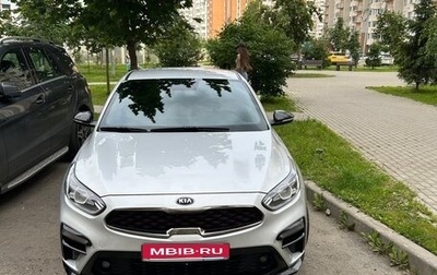 KIA Cerato IV, 2020 год, 2 300 000 рублей, 1 фотография