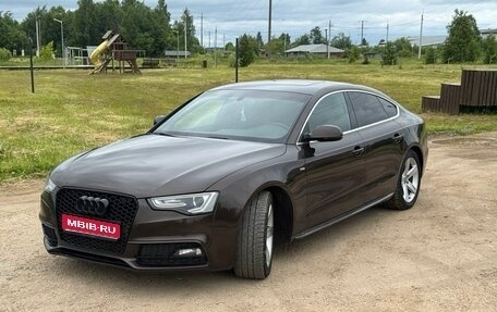 Audi A5, 2014 год, 1 850 000 рублей, 1 фотография