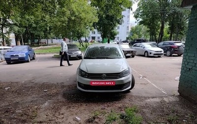 Volkswagen Polo VI (EU Market), 2017 год, 690 000 рублей, 1 фотография