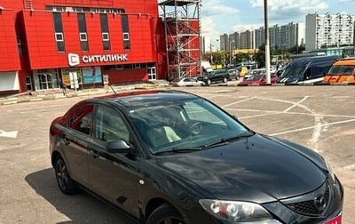 Mazda 3, 2008 год, 690 000 рублей, 1 фотография