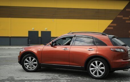 Infiniti FX I, 2008 год, 1 400 000 рублей, 1 фотография