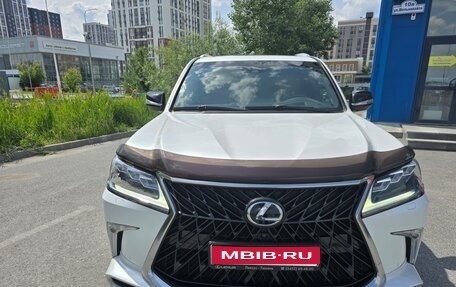 Lexus LX III, 2020 год, 12 500 000 рублей, 1 фотография