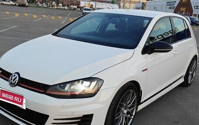 Volkswagen Golf GTI VII, 2013 год, 1 750 000 рублей, 1 фотография