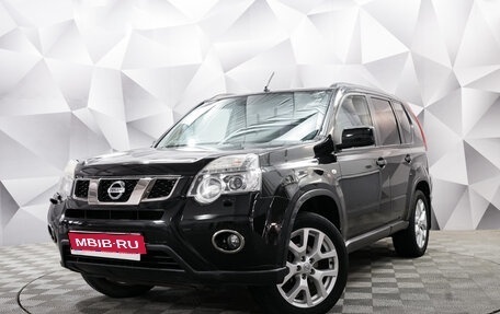 Nissan X-Trail, 2013 год, 1 497 000 рублей, 1 фотография
