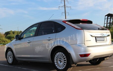 Ford Focus II рестайлинг, 2008 год, 335 000 рублей, 1 фотография