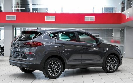 Hyundai Tucson III, 2019 год, 2 149 000 рублей, 2 фотография