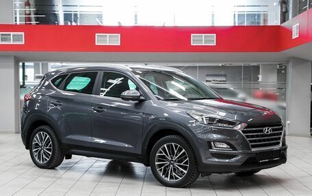 Hyundai Tucson III, 2019 год, 2 149 000 рублей, 3 фотография
