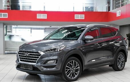 Hyundai Tucson III, 2019 год, 2 149 000 рублей, 5 фотография