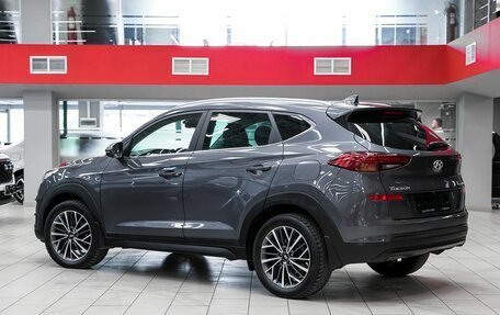Hyundai Tucson III, 2019 год, 2 149 000 рублей, 4 фотография
