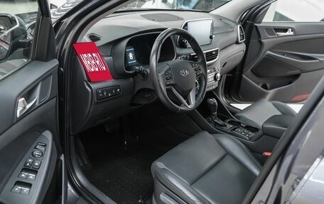 Hyundai Tucson III, 2019 год, 2 149 000 рублей, 6 фотография