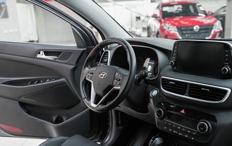 Hyundai Tucson III, 2019 год, 2 149 000 рублей, 14 фотография