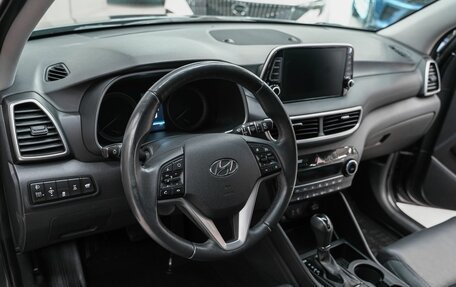 Hyundai Tucson III, 2019 год, 2 149 000 рублей, 10 фотография