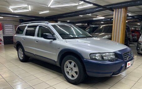 Volvo XC70 I, 2002 год, 565 000 рублей, 3 фотография