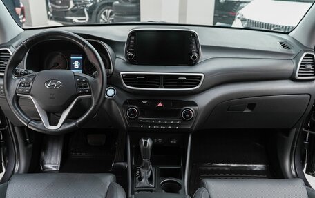 Hyundai Tucson III, 2019 год, 2 149 000 рублей, 11 фотография