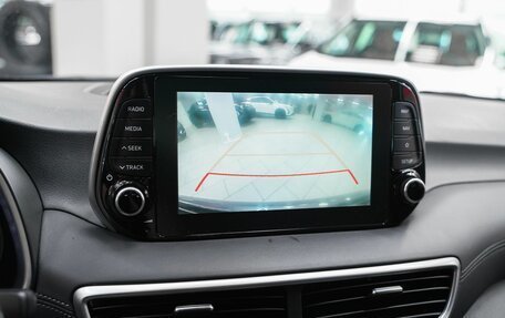 Hyundai Tucson III, 2019 год, 2 149 000 рублей, 15 фотография