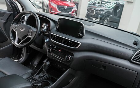 Hyundai Tucson III, 2019 год, 2 149 000 рублей, 13 фотография