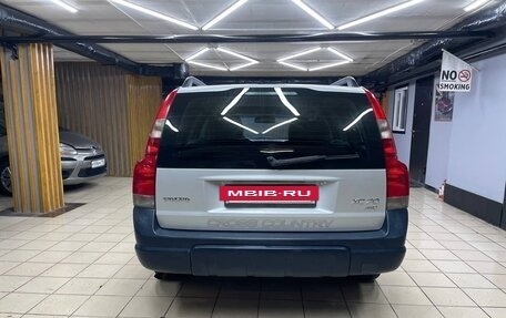 Volvo XC70 I, 2002 год, 565 000 рублей, 5 фотография