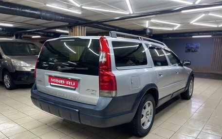 Volvo XC70 I, 2002 год, 565 000 рублей, 4 фотография