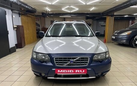 Volvo XC70 I, 2002 год, 565 000 рублей, 2 фотография