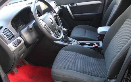 Chevrolet Captiva I, 2013 год, 1 400 000 рублей, 8 фотография