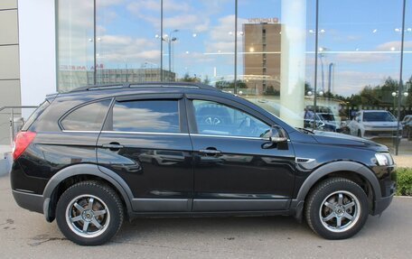 Chevrolet Captiva I, 2013 год, 1 400 000 рублей, 6 фотография