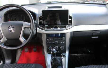 Chevrolet Captiva I, 2013 год, 1 400 000 рублей, 12 фотография