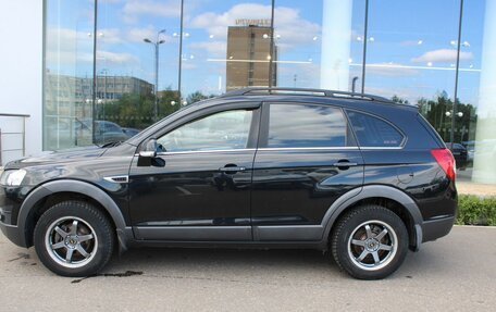 Chevrolet Captiva I, 2013 год, 1 400 000 рублей, 2 фотография
