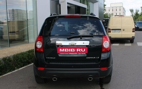 Chevrolet Captiva I, 2013 год, 1 400 000 рублей, 4 фотография