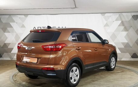 Hyundai Creta I рестайлинг, 2018 год, 1 399 000 рублей, 3 фотография