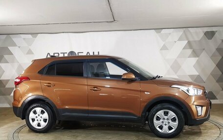 Hyundai Creta I рестайлинг, 2018 год, 1 399 000 рублей, 6 фотография