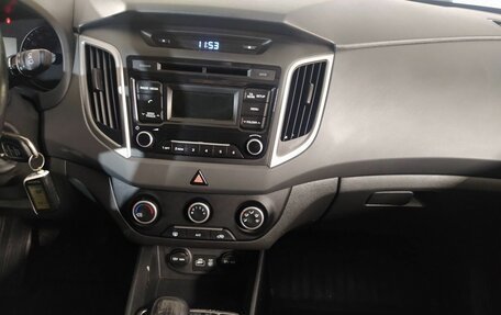 Hyundai Creta I рестайлинг, 2018 год, 1 399 000 рублей, 11 фотография
