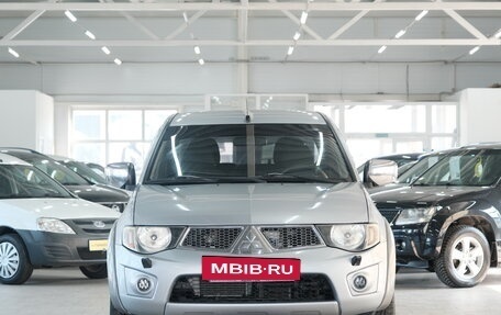 Mitsubishi L200 IV рестайлинг, 2013 год, 1 239 000 рублей, 2 фотография