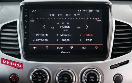 Mitsubishi L200 IV рестайлинг, 2013 год, 1 239 000 рублей, 15 фотография