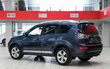 Mitsubishi Outlander III рестайлинг 3, 2008 год, 949 000 рублей, 4 фотография