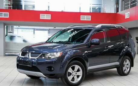 Mitsubishi Outlander III рестайлинг 3, 2008 год, 949 000 рублей, 5 фотография