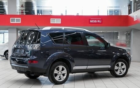 Mitsubishi Outlander III рестайлинг 3, 2008 год, 949 000 рублей, 2 фотография