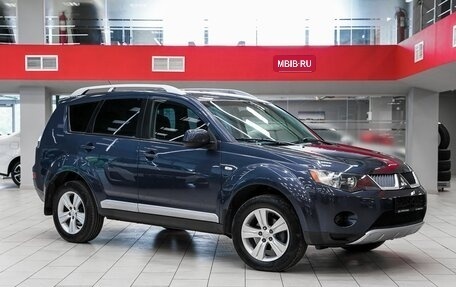 Mitsubishi Outlander III рестайлинг 3, 2008 год, 949 000 рублей, 3 фотография