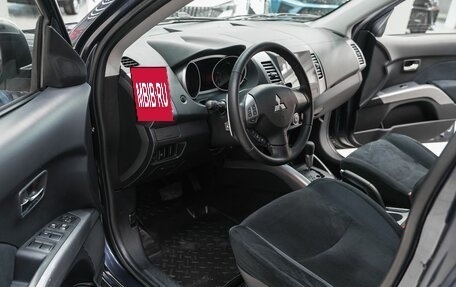 Mitsubishi Outlander III рестайлинг 3, 2008 год, 949 000 рублей, 8 фотография