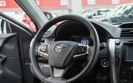 Toyota Camry, 2016 год, 1 849 000 рублей, 12 фотография