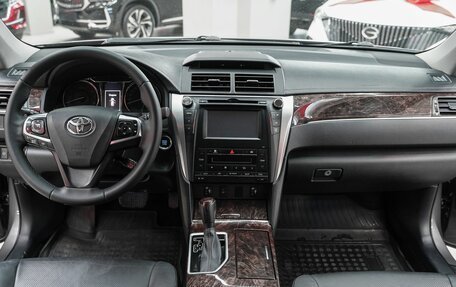 Toyota Camry, 2016 год, 1 849 000 рублей, 11 фотография