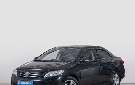 Toyota Corolla, 2011 год, 1 369 000 рублей, 2 фотография