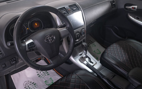 Toyota Corolla, 2011 год, 1 369 000 рублей, 10 фотография