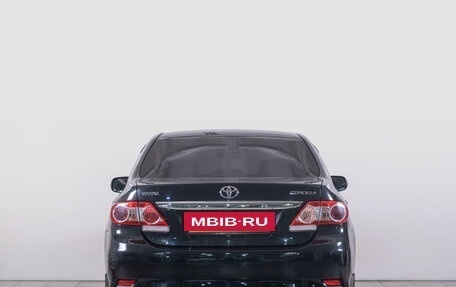 Toyota Corolla, 2011 год, 1 369 000 рублей, 5 фотография
