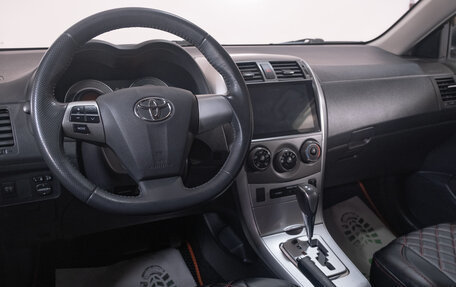 Toyota Corolla, 2011 год, 1 369 000 рублей, 11 фотография