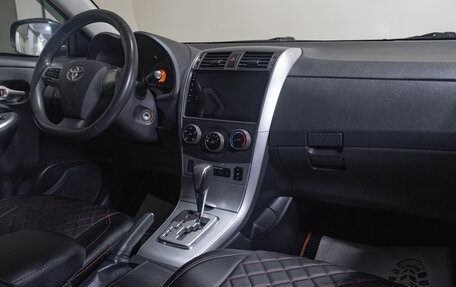Toyota Corolla, 2011 год, 1 369 000 рублей, 17 фотография