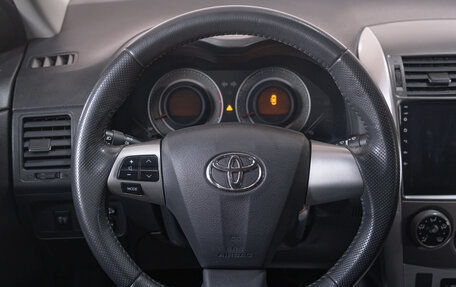 Toyota Corolla, 2011 год, 1 369 000 рублей, 12 фотография