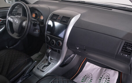 Toyota Corolla, 2011 год, 1 369 000 рублей, 18 фотография