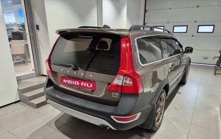 Volvo XC70 II рестайлинг, 2012 год, 1 739 000 рублей, 4 фотография