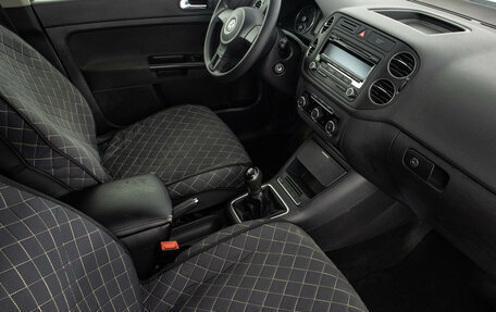 Volkswagen Golf Plus II, 2012 год, 729 000 рублей, 12 фотография